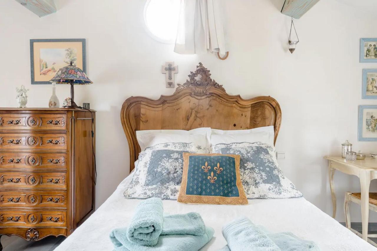 Bed and Breakfast Agreable Chambre D'Hotes Avec Piscine à Le Beausset Extérieur photo