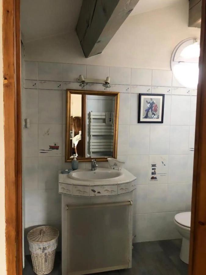 Bed and Breakfast Agreable Chambre D'Hotes Avec Piscine à Le Beausset Extérieur photo